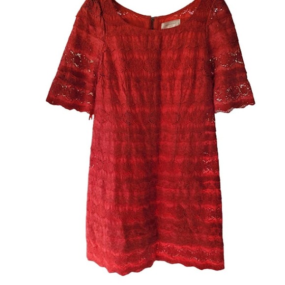 Anthropologie- Moulinette Soeurs Brand dress - Size 4 - Picture 1 of 6
